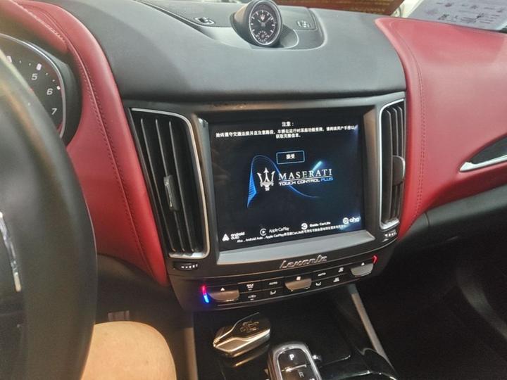 Levante 2019 3.0T Standard China VI photo 8