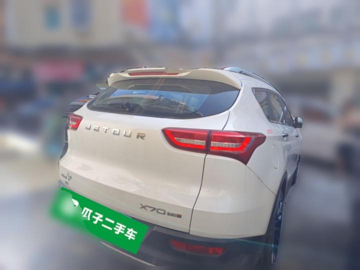 X70 2018 1.5T MT photo 5