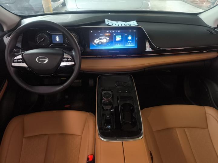 AION S 2023 580 LFP photo 5