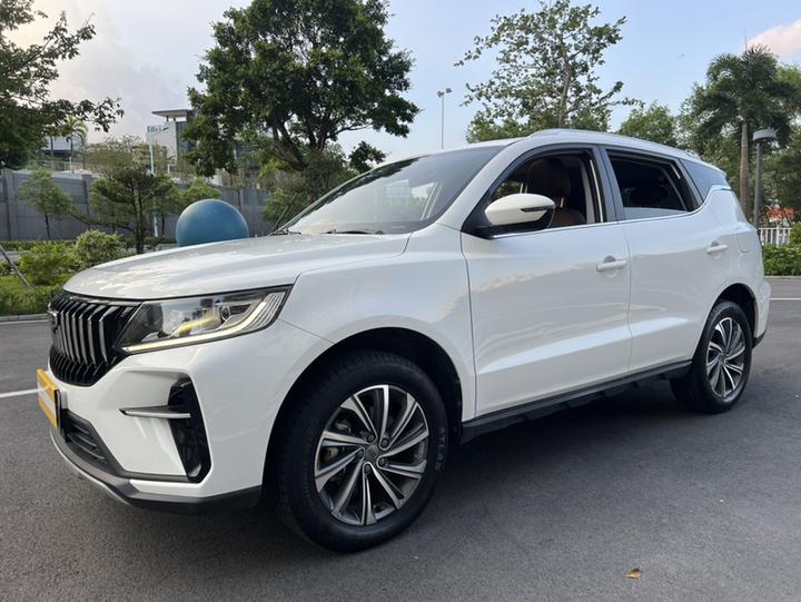 Vision X6 2021 PRO 1.4T AT Premium