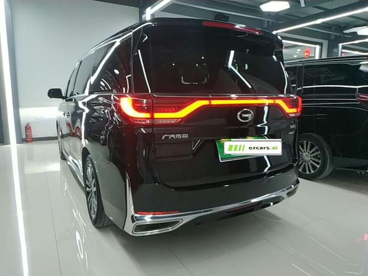 GAC Trumpchi M8 2023 Leading Series 390T Premium photo 4