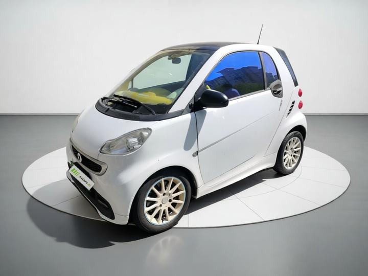 fortwo 2013 1.0 MHD Special