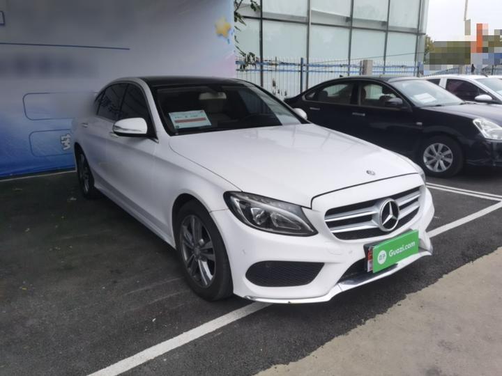 C-Class 2016 C 200 L Sport photo 3