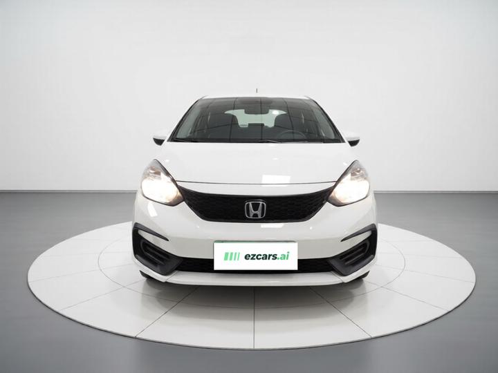 Fit 2021 1.5L CVT Trend photo 2