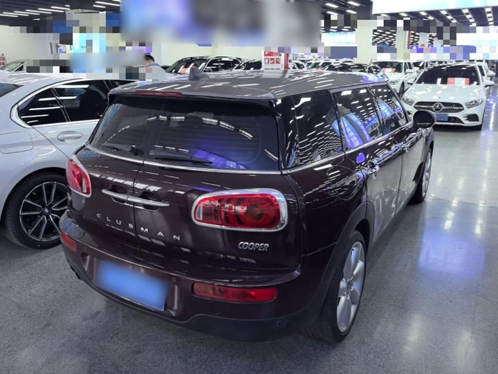 Clubman 2016 1.5T COOPER photo 4