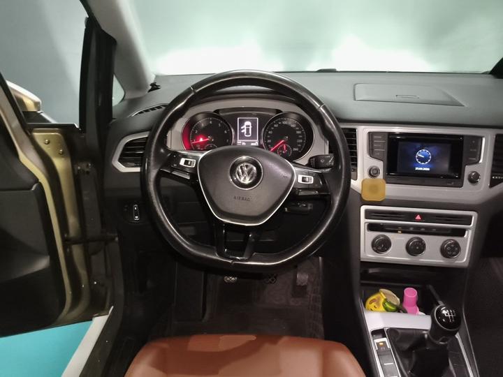 Golf 2016 230TSI MT Progressive photo 3