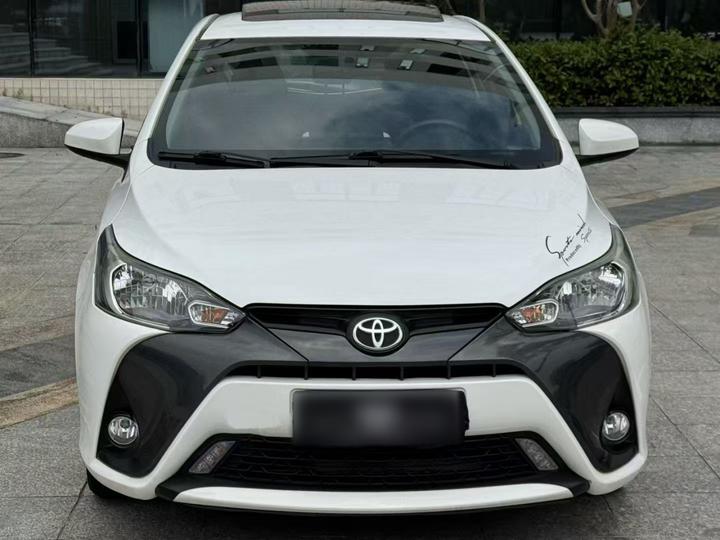 YARiS L 2016 Facelift 1.5G CVT photo 2