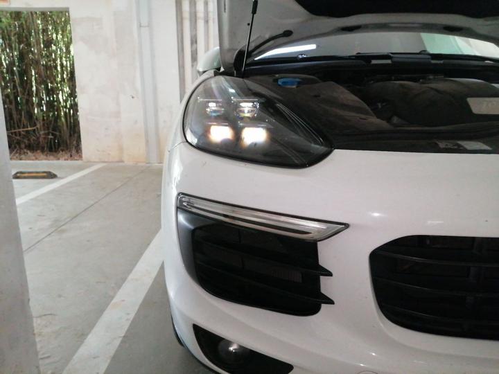 2015 Cayenne 3.0T photo 7