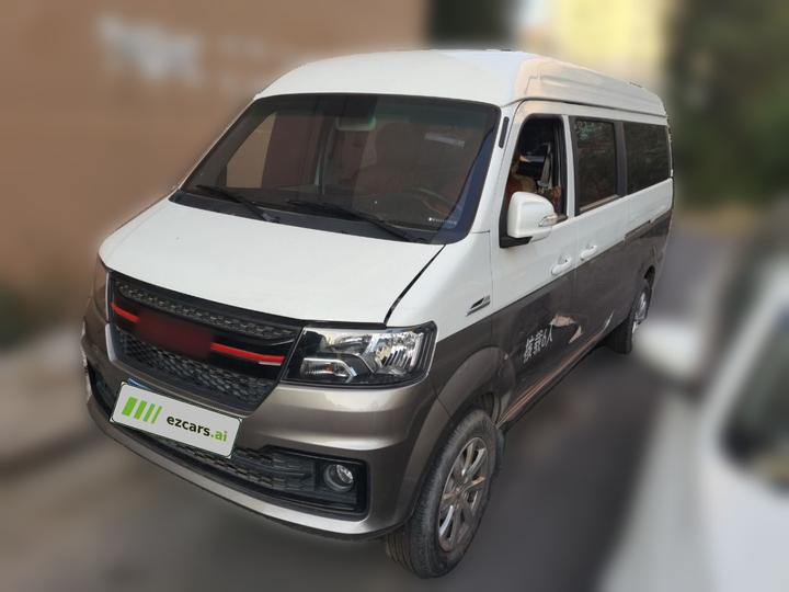 SRM Shineray Hiace X30L 2024 1.5L CNG Bus 6/7-Seater SWCC15M