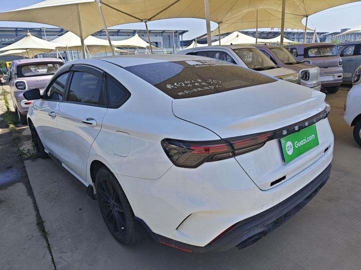 2022 Binrui COOL 1.5T DCT photo 4