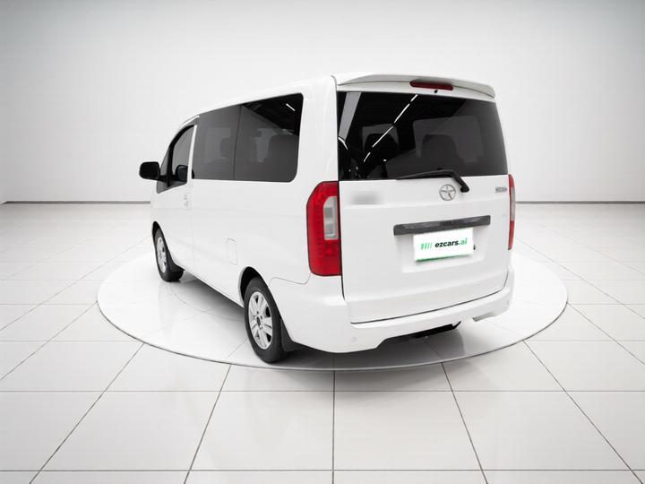 Refine M3 2016 1.6L Luxury Smart photo 4