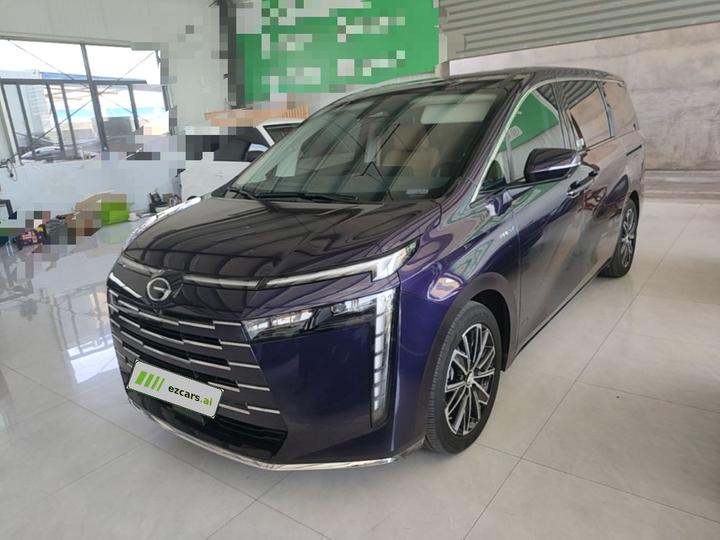 GAC Trumpchi E8 EV 2024 150km MAX