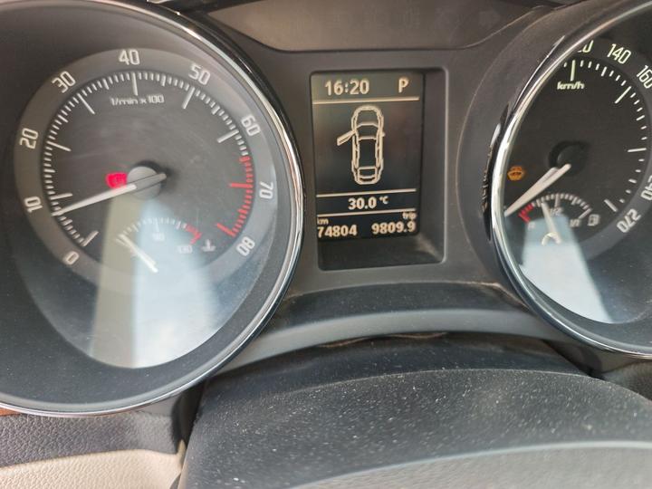 2012 1.4TSI DSG photo 2