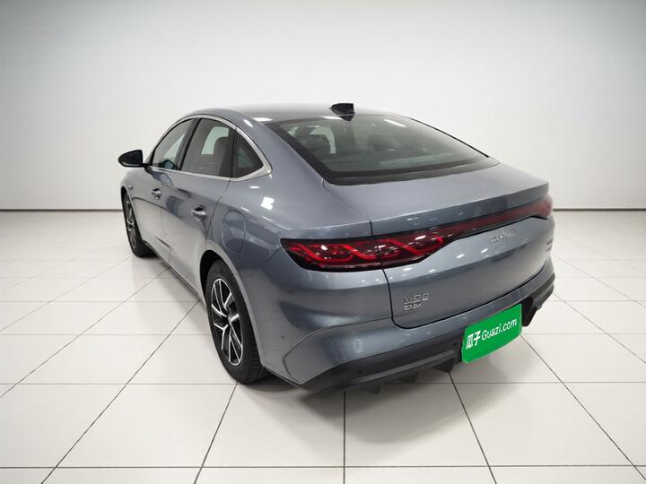 Qin L 2025 DM-i ADAS 120KM Leading photo 4