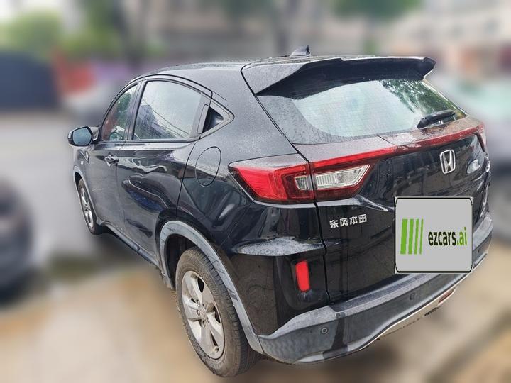 XR-V 2017 1.5L LXi CVT Classic photo 4
