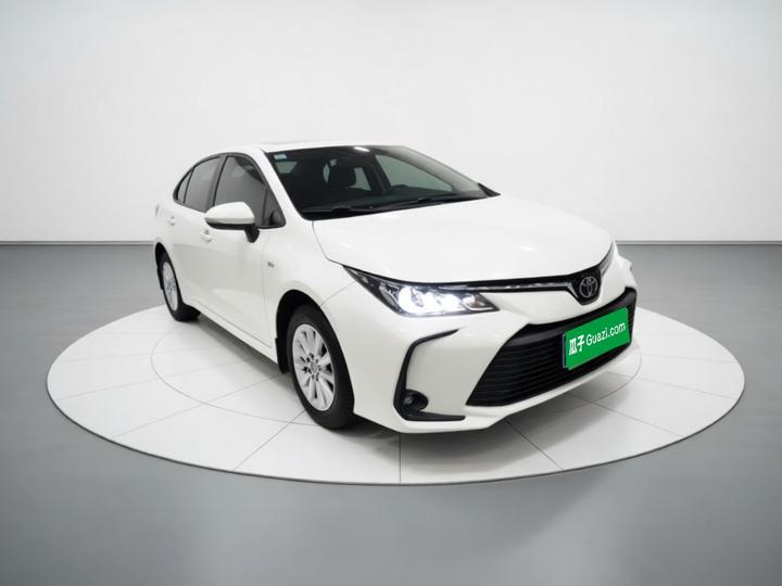 Corolla 2019 1.2T S-CVT GL photo 3