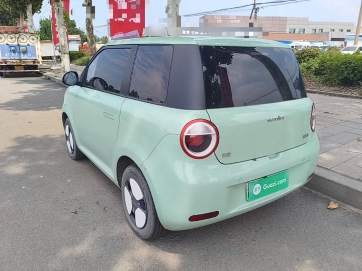 Nevo Changan Lumin 2022 210km photo 4