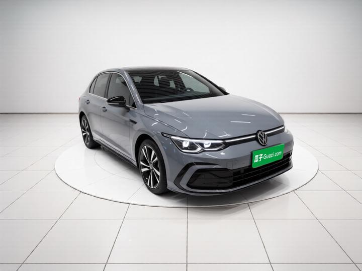 Golf 2021 280TSI DSG R-Line photo 3
