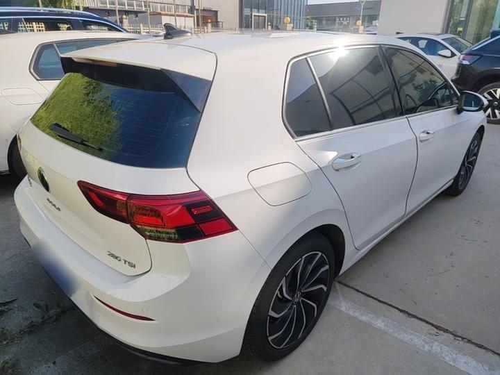 Golf 2023 Facelift 280TSI DSG Pro photo 4