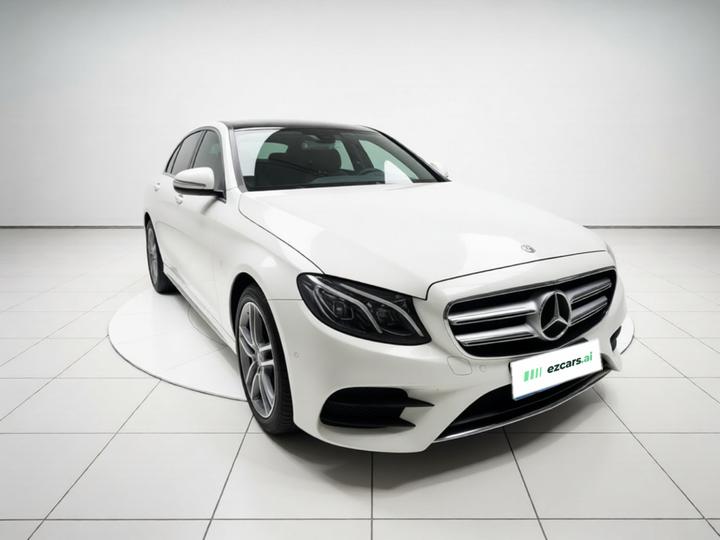 E-Class 2018 E 300 L Sport Luxury photo 3