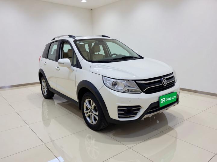 XV 2015 1.6L CVT Luxury photo 3