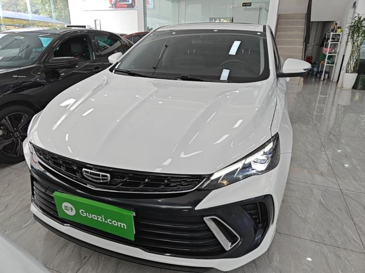 2022 Binrui COOL 1.5T DCT photo 2