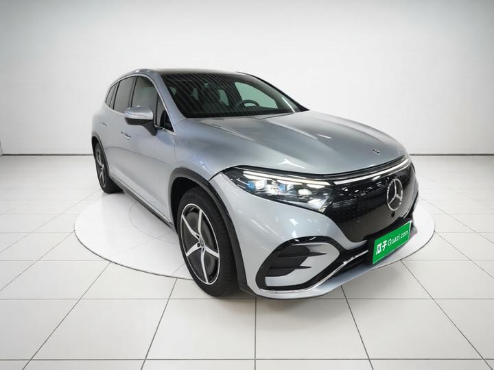 EQS SUV 2023 450 4MATIC photo 3
