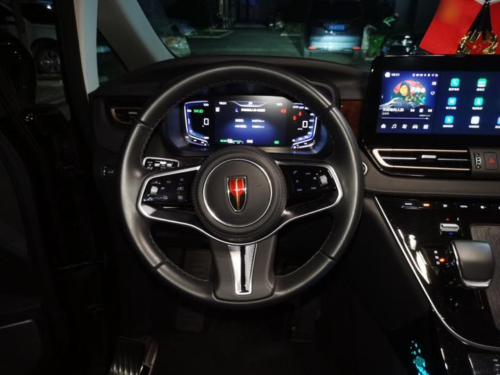 HQ9 PHEV 2024 2.0T AWD Luxury photo 7