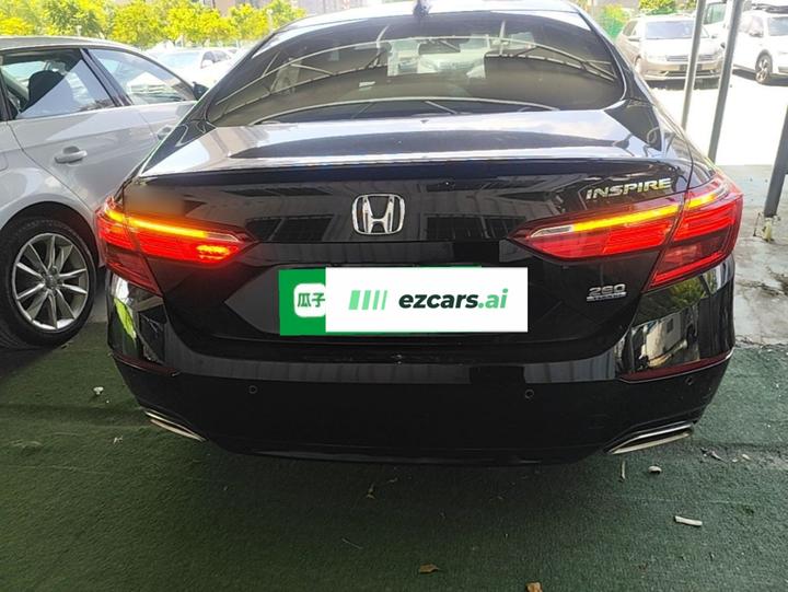 2019 260TURBO China VI photo 3