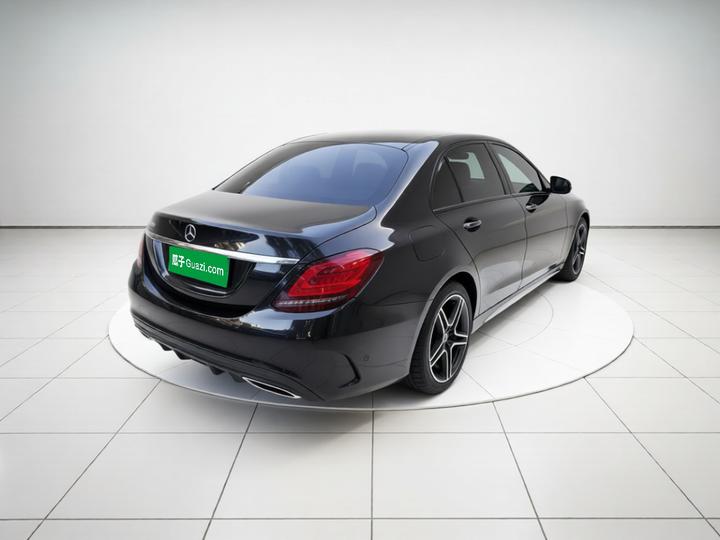 C-Class 2021 C 260 L Sport Starlight Edition photo 6