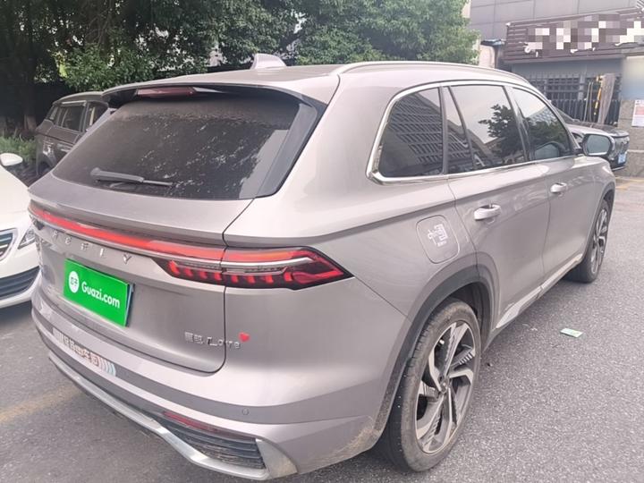 Xingyue L 2024 2.0TD AT RWD Enovate photo 4