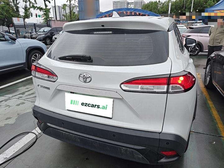 Frontlander 2023 2.0L CVT Elite photo 3
