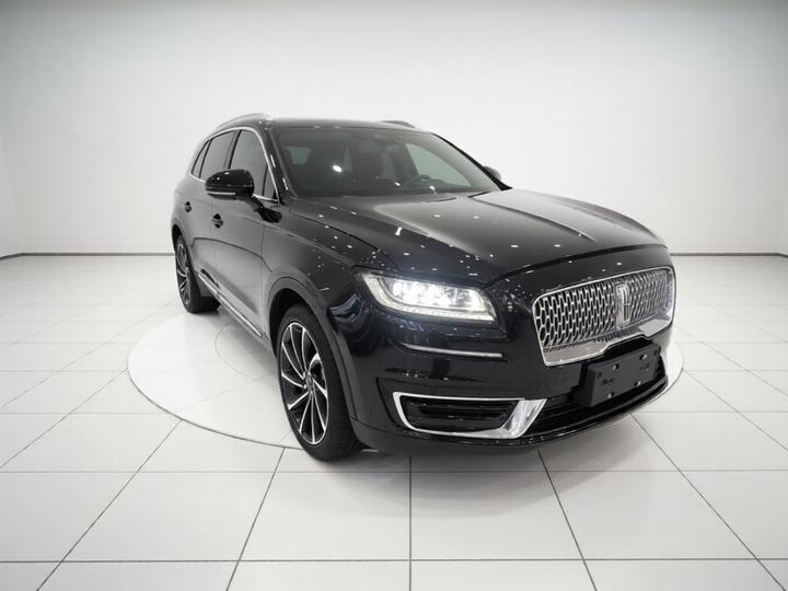 Nautilus Imported 2019 2.7T AWD China VI photo 3