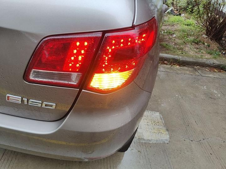 BAIC E Series 2013 Hatchback 1.5L MT photo 7