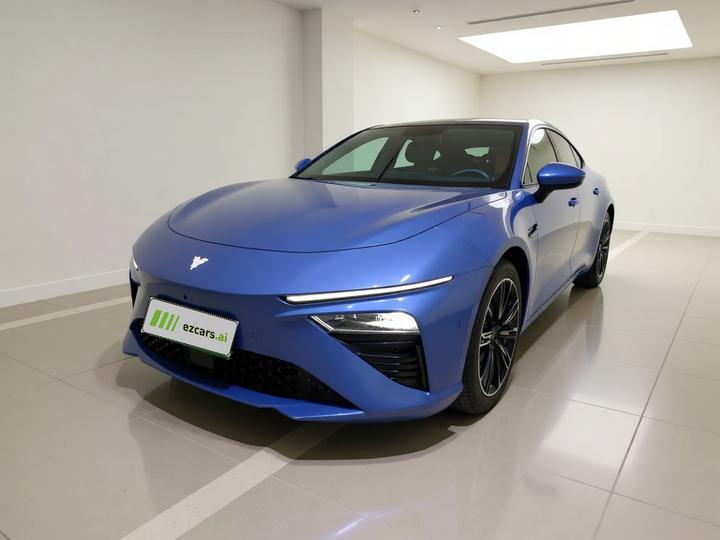Neta S 2022 EREV 1160km RWD