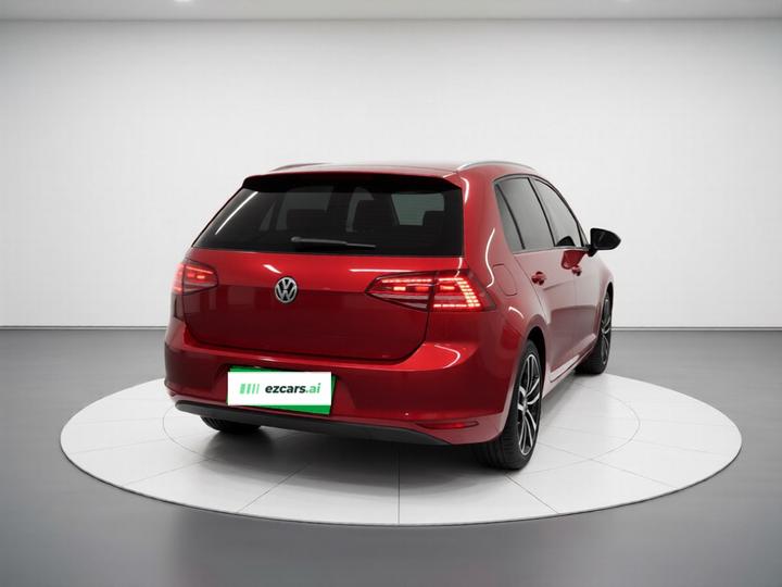 Golf 2016 230TSI AT Comfort photo 5