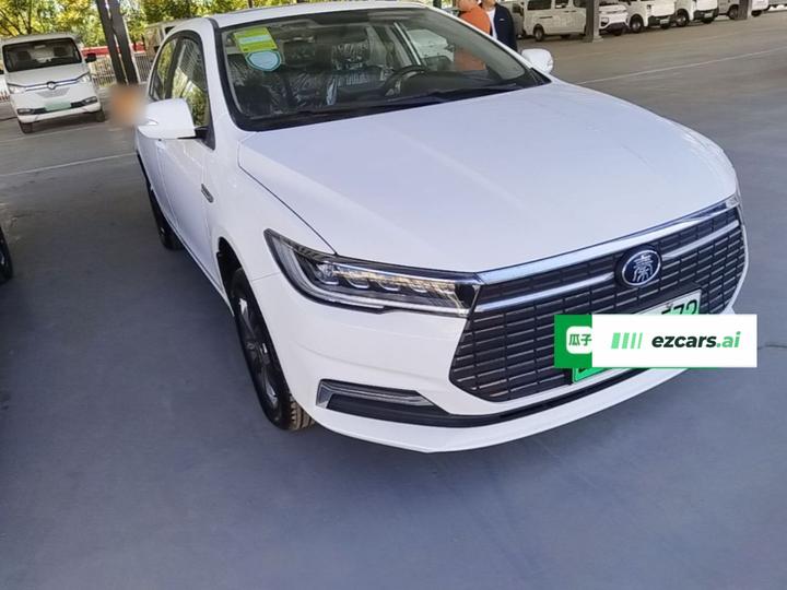 Qin EV 2021 photo 3