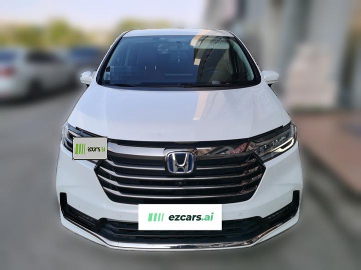 Odyssey 2024 2.0L e:HEV Enjoy photo 2