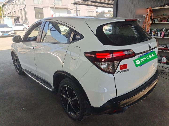 Vezel 2019 220 TURBO CVT Luxury China VI photo 4