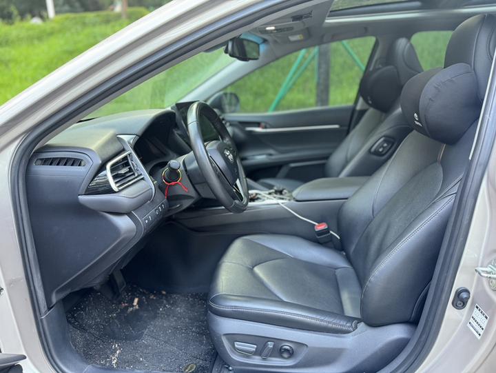 Camry 2023 2.5G Luxury photo 6