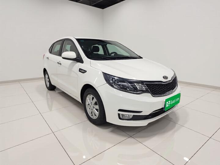 K2 2015 Hatchback 1.4L AT GLS photo 3