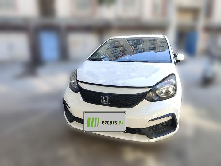 Fit 2021 1.5L CVT photo 2