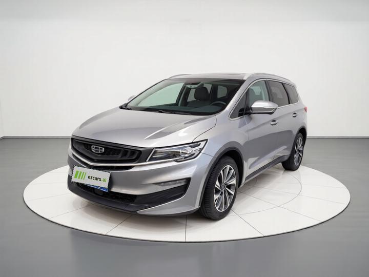 Jiaji 2019 1.5TD MHEV DCT