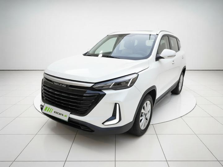 BAIC X3 2021 1.5T MT Honor