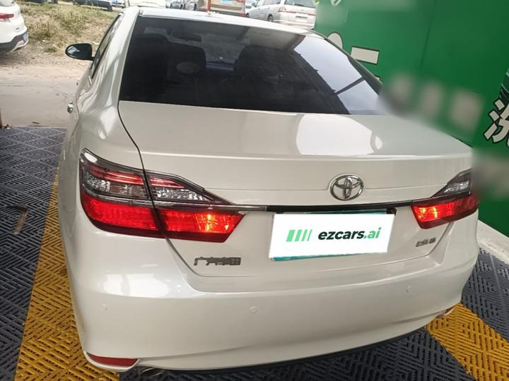 Camry 2015 2.5G Luxury photo 5