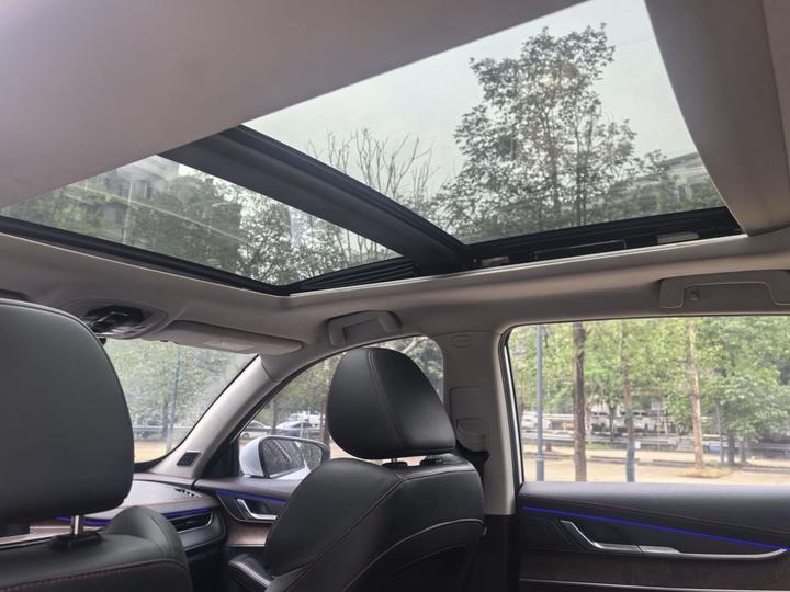 LX 2020 1.5T CVT photo 7