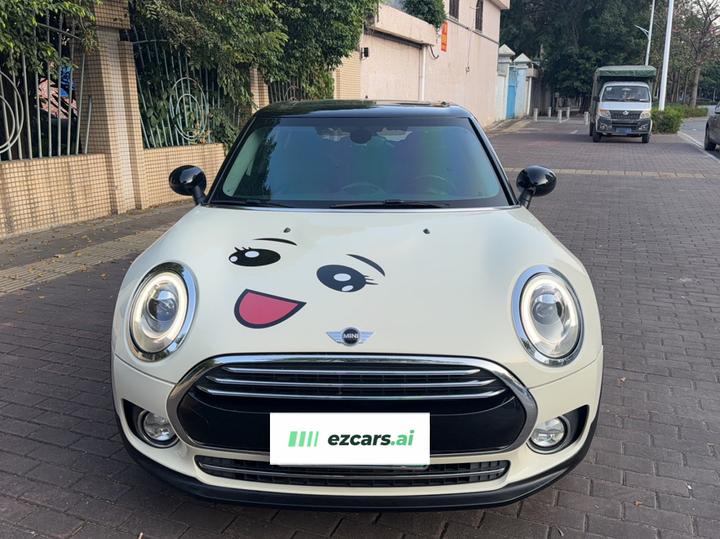 Clubman 2016 1.5T COOPER photo 2