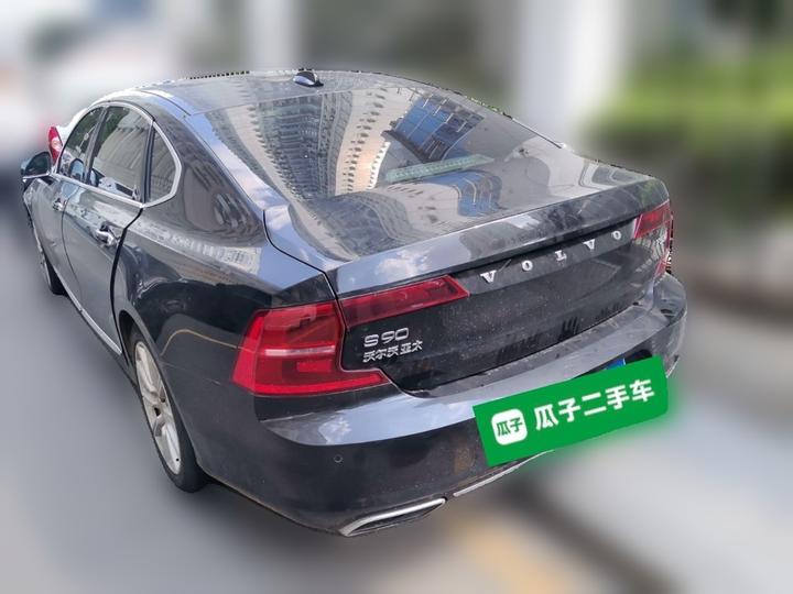 S90 2020 T5 Luxury photo 4