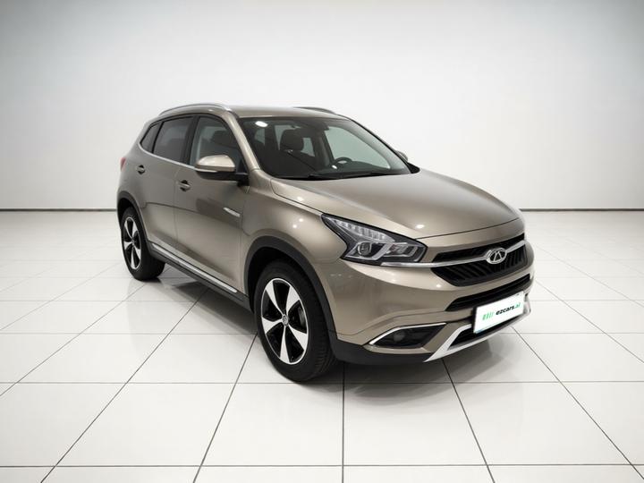 Tiggo 7 2016 2.0L CVT photo 3