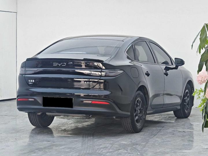 Seal 05 DM-i 2025 DM-i ADAS 55KM Luxury photo 3